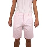 TORRENTE COUTURE Bermuda Bande uni Giuliano - L Rose