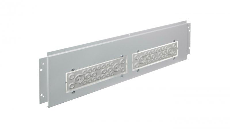 Interruptor Eaton n4-ve1250 3 polos con protección magnetotérmica de 50ka contra sobrecargas
