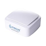 PINGUS Utility Potente 100mg/h Máquina De Ozono Portátil, Purificador de Aire y...