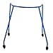 LeeQinersw Skate for Skating Sturdy High Performance Stable Accessory Equipment, Blue S