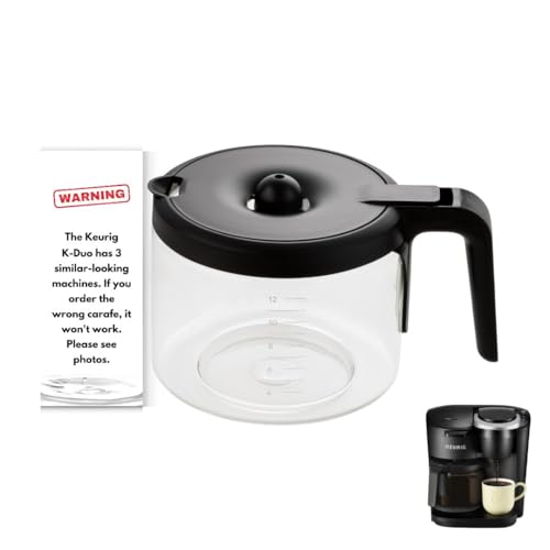 Keurig K-Duo Essentials Replacement Carafe