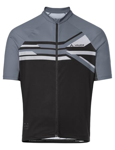 VAUDE Men's Posta Fz Tricot III maillot de cyclisme haut de gamme aux finitions soignées