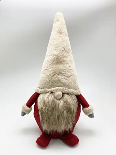 丸和貿易 ノースクリスマス ウェルカムトムテ BE サイズ:約W28 D15 H42 4008986-03