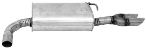 Walker Exhaust Quiet-Flow SS 53687 Direct Fit Exhaust Muffler Assembly