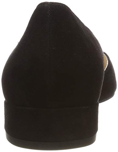 HÖGL SLENDERY, Ballerine Donna, (Schwarz 0100), 41...