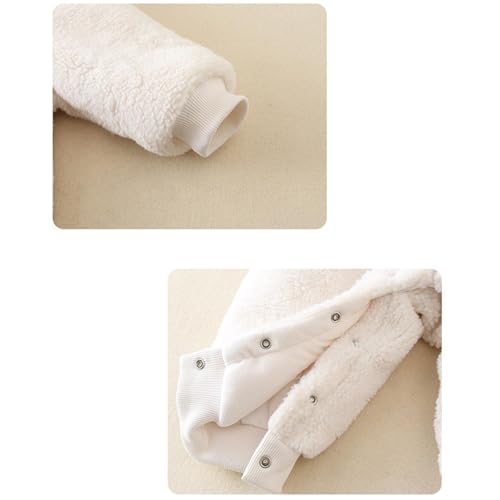 Trajes de nieve para niños ideales para jugar en invierno y Navidad 6