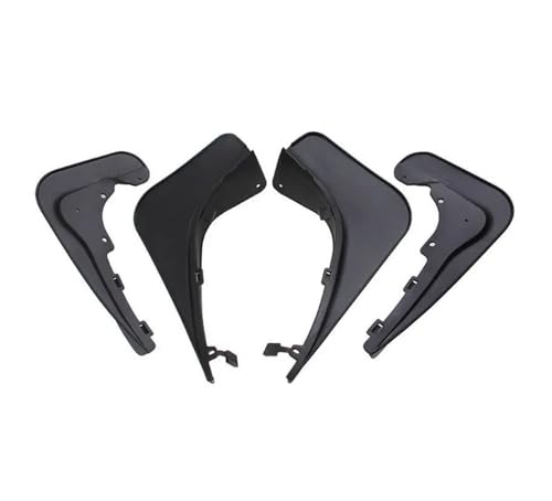 Bavettes pour auto Classe B W245 évitent les rayures de gravillons - 3