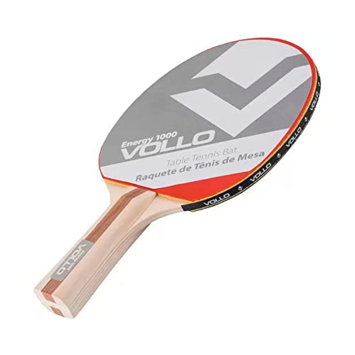 Raquete Tênis Mesa Energy 1000 Vollo Sports