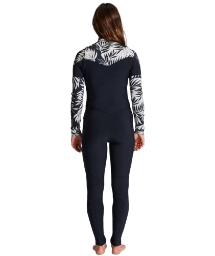 Billabong Womens 4/3Mm Salty Dayz Fullsuit - In Paradise | 6 #TOP3