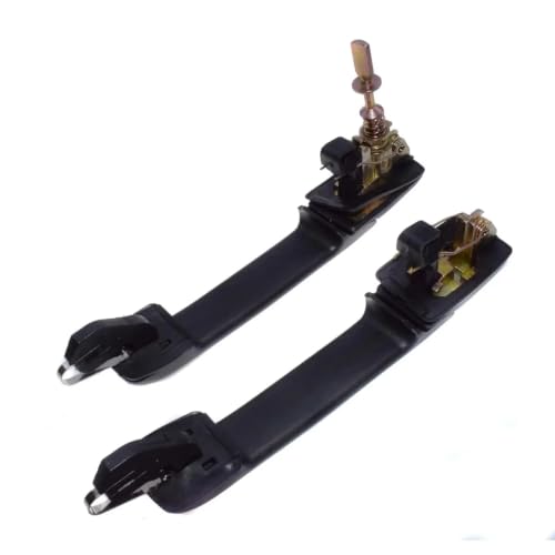 Poignées de porte arrière pour VW Golf Jetta 1H4839205