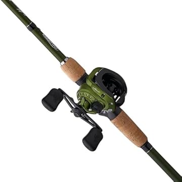 pflueger monarch baitcasting combo