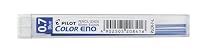 PILOT Color Eno 0.7 Druckbuntstift/Druckbleistift + 6 Ersatzminen, Blau – Ansicht 3