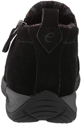 Easy Spirit Women's EVONY8 Ankle Boot, Black, 5 | Image 2
