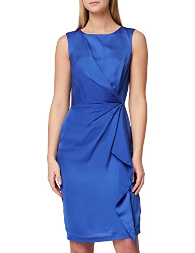 Vestidos de Truth & Fable – drapeado en cintura – disponible en 4 colores lisos