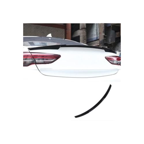 Kit carrosserie d'aile pour Opel Insignia avec spoiler noir brillant 2018