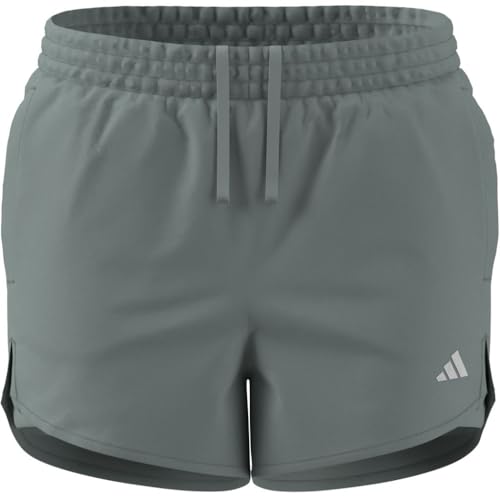 adidas Women's Workout Essentials 2in1 Shorts, Wonder Sage, L