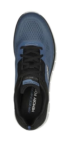 Image of Skechers Mens Skechers Track - Broader Mens Shoes Shoe