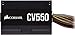 immagine 5Corsair CV550 Alimentatore PC, 80 Plus Bronze, 550 W, CV (Cavi Fissi), Nero