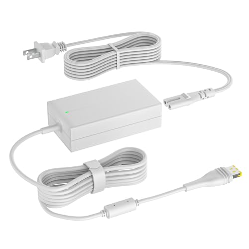 MIMIDI Extra Long 10Ft Cable, Replacement BOSS Power Supply 9V AC to DC Adapter for BOSS RC-1, RC-2, RC-3, RC-20, RC20-XL, RCE-10, RCL-10, RV-2, RV-3, RV-5, RV-6 etc, RC/RV Series Loop Station Pedal