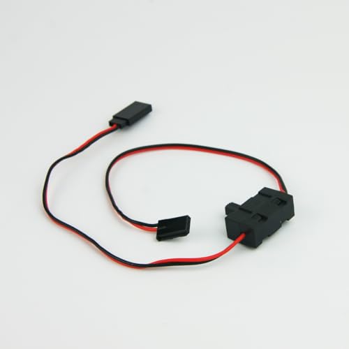 TITRACING Battery Switch for hpi rovan kingmotor Baja 5b 5t 5sc Buggy