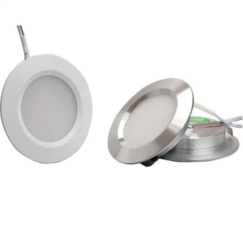 Led Recessed Lights - National Lighting Recessed Lighting | LED Downlights Ceiling | 12V White LED Ceiling Light | Low Voltage LED Downlight | Warm White Spotlights Ceiling Downlight