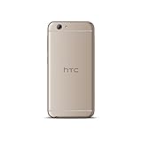 5 MP Selfie-Kamera HTC ONE A9S Smartphone 12,7 cm (5 Zoll) Display (32GB, Nano SIM, Fingerabdruck-Sensor, 4G LTE, 13MP Hauptkamera, 5MP Frontkamera, Android) gold