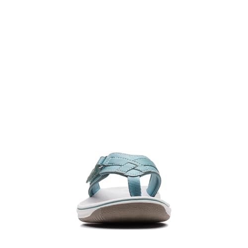 Image of Clarks girls 26134253 GreyFashion Sandals