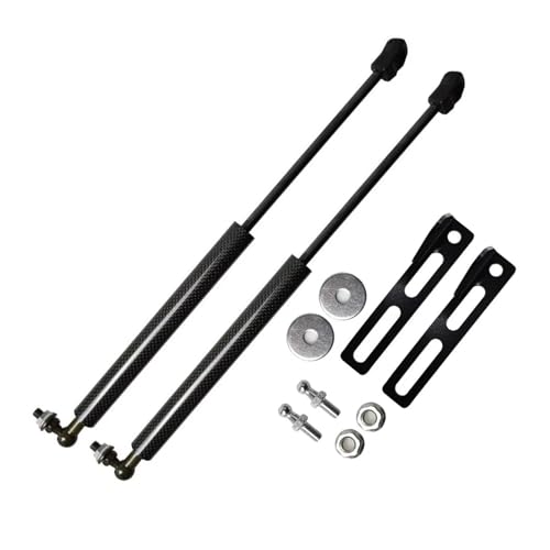 Amortisseur capot de qualité supérieure pour RAV4 noir - 5