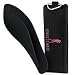 Venus To Mars Female Urinal | Female Urination Device | Womens Pee Funnel for Camping - Car - Travel - Festivals - Porta Potty - Outdoor Activities (Midnight Black)