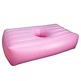 Inflatable BBL Mattress for Surgery, Pregnancy, and Relaxation(with Air Pump)