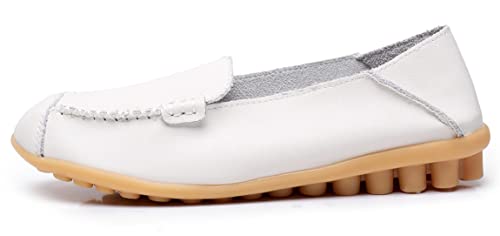 Image of VenusCelia Women's Walking on Clouds Flat Loafer