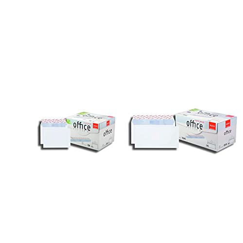 Enveloppe de bureau DIN Long et C6 ELCO pour simplifier votre courrier