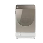 シャープの洗濯機 ES-G111-NR