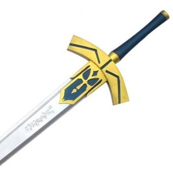 エクスカリバー　コスプレ用　セイバー　FGO Amazon.co.jp: Fate/staynight Fate/zero風 セイバー