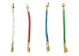 Turntable Cartridge Headshell Wires