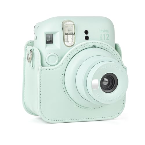 HIYQIN Instant Camera Case Compatible with Fujifilm Instax Mini 12 - Image 3