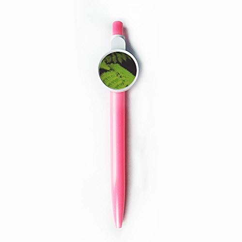 Stylo à bille rétractable écriture bleue DIYthinker pour fournitures de bureau