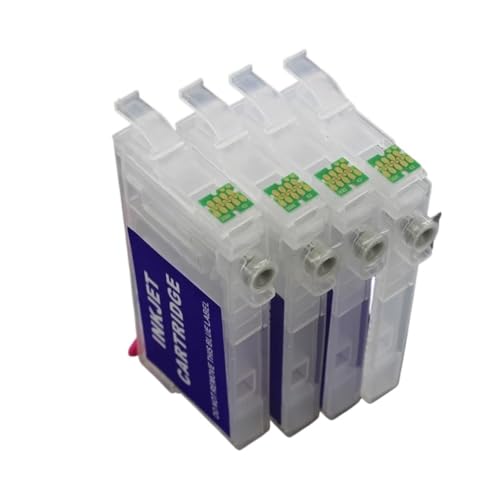 Cartouche d'encre rechargeable T822 résout les pannes sur imprimante WF-4820 et WF-4830