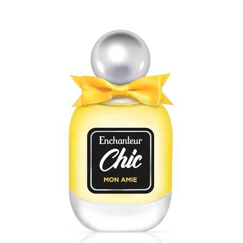 Yardley London Mon Amie Eau de Toilette - Perfume cítrico...