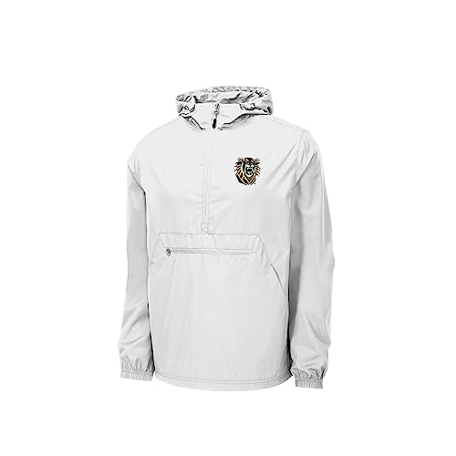 Sorority Letters Shop Fort Hays State University Windbreaker - Packable Anorak Pullover3