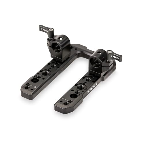 TILTA - Placa superior de zapata compatible con Sony FX3/FX30 V2, color negro TA-T16-HSTP-B