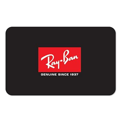 Amazon.com: Ray-Ban Gift Card : Gift Cards