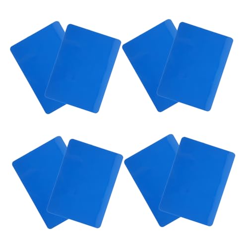 BESPORTBLE 8pcs Mahjong Tile Shuffling Card portátil miniatura 1
