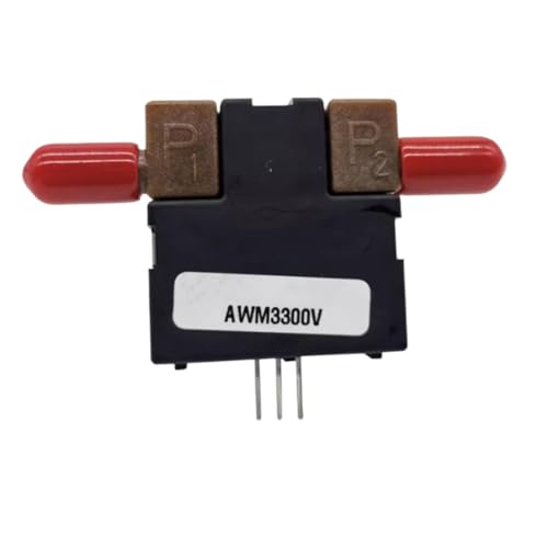 Sensor de flujo de gas AWM3300V caudalímetro microbridge para medición térmica de aire