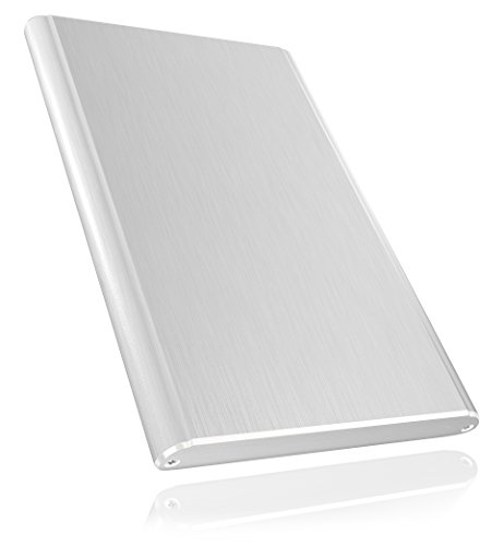 ICY BOX 243u3 Box Esterno per 2,5 (6,35 cm) SATA