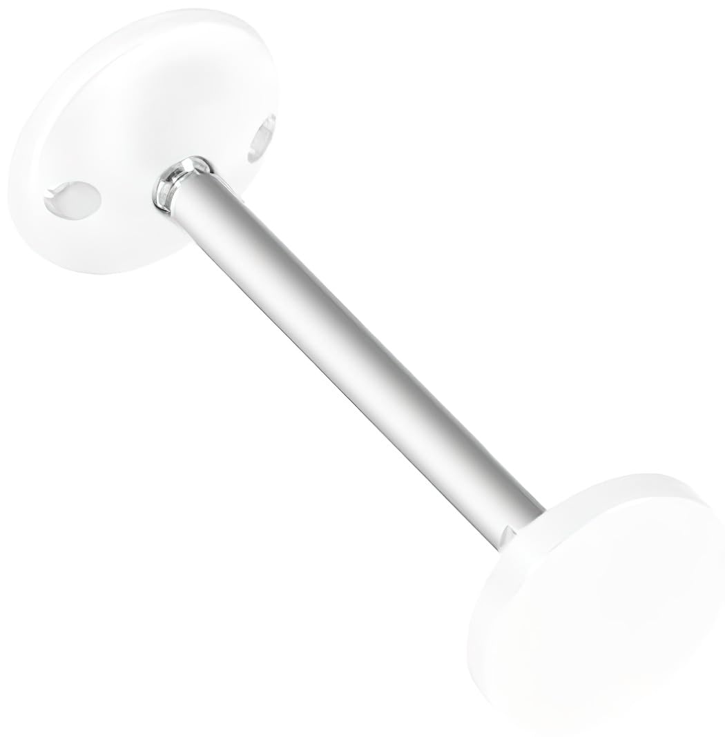 Seco-Larm DH-100E-40SQ Door Holder 4" Extension Bar Only, Armature Plate Sold Separately; for The DH-171SQ Flush-Mount Magnetic Door Holder and DH-151SQ Surface-Mount Magnetic Door Holder