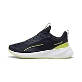 [PUMA] [プーマ] スニーカー フライヤー LITE 3 401526 ユニセックス大人 25年春夏カラー ニュー ネイビー/レモンシャーベット/プーマ ホワイト(02) 24.0 cm
