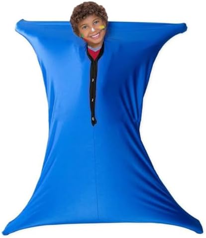 Sensory Body Sock Anti-Stress | Socks de Envoltura para Niños Aut...