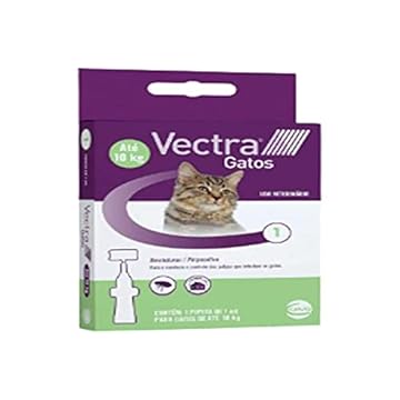 Ceva VECTRA GATOS 1 ML,Mult-colored