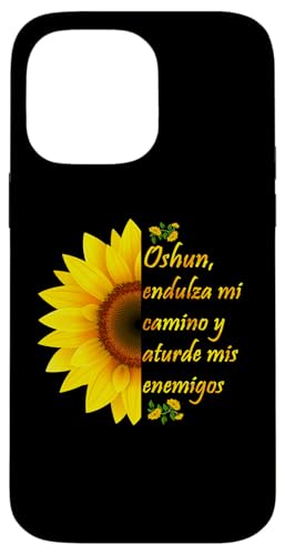 Oshun Orishas Goddess Oxum Ifa Yoruba Religion �X�}�z�P�[�X iPhone 14 Pro Max �p